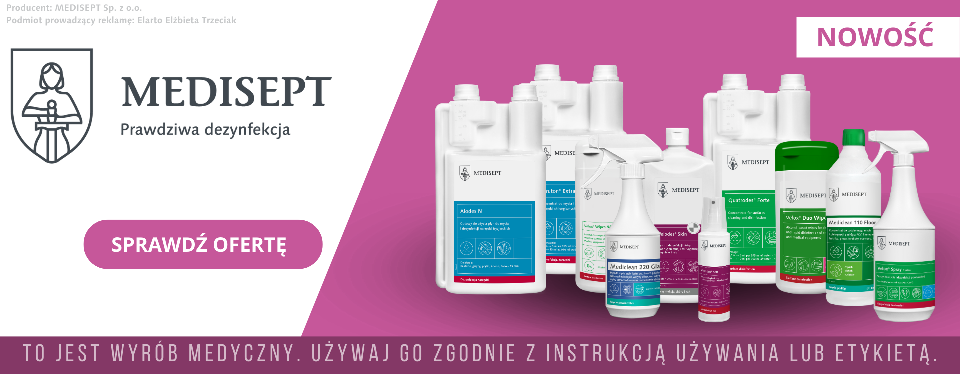 Oferta medisept